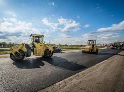 В текущем году в Астраханской области ремонтируется более 185 километров дорог