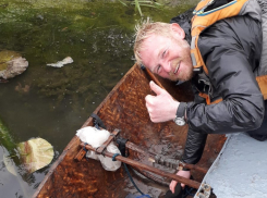 Экспедиция датского профессора закончилась в Астрахани