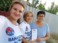 Обходчики ответят на вопросы астраханцев о губернаторских выборах