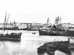 Как астраханский купец город от затопления спас