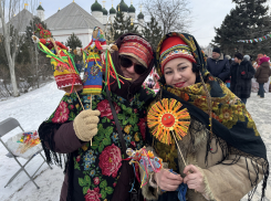 Большие проводы зимы пройдут в астраханском Кремле