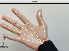 Астраханский школьник Андрей Растопшин разработал приложение-самоучитель языка жестов