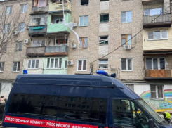 СК: причиной взрыва дома в Астраханской области могла стать утечка газа