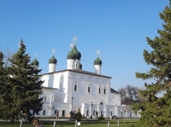 Сегодня в Астрахани тепло и безветренно