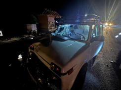 Под Астраханью скончались пенсионеры, попавшие под колеса «Лады»