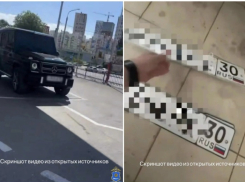 В Астрахани владелец иномарки менял номера, чтобы заправляться каждый день 
