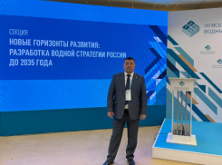 Астраханская область внесла идеи в федеральный проект по оздоровлению крупных водных объектов