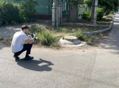 После ремонта астраханские дороги не стали лучше