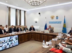 До 2026 года в восемь поселений Астраханской области проведут газ