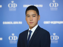 В Москве мальчику из Астраханской области вручили высокую награду за героический поступок