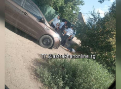 В Трусовском районе Астрахани нашли труп мужчины