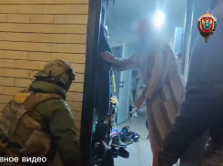 В Астрахани произвели задержание директора автономной некоммерческой организации