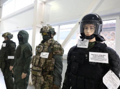Под Астраханью увеличат производство бронежилетов различной модификации