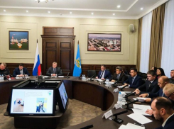 В четырех районах Астраханской области создадут карантинные зоны для животных