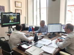 Игорь Бабушкин предложил Владимиру Путину идею совместного развития волжских регионов