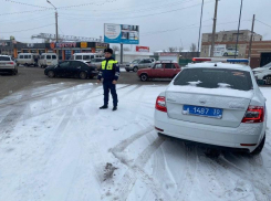 В Астраханской области за выходные проштрафились 37 водителей