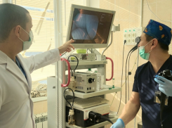 Астраханские врачи вылечили младенца с редким пороком пищевода