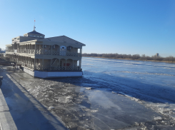 В ближайшую неделю в Астрахань вернется снег
