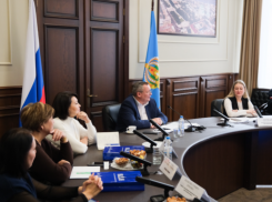 Спикер Игорь Мартынов провел ежегодную пресс-конференцию с представителями СМИ