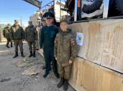 Астраханская таможня отправила конфискованную мототехнику на нужды СВО