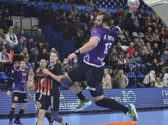 Астраханское «Динамо» уступило «медведям» из Чехова