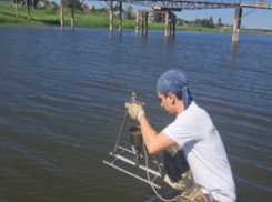 В Астраханской области предъявили сумму ущерба загрязнителю ерика Бертюль