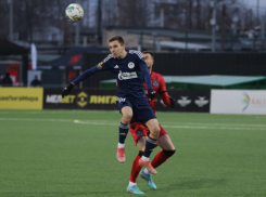 Астраханский «Волгарь» повторно победил фаворита Первой лиги