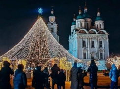Астраханским семьям мобилизованных подарят «Зимнюю сказку»