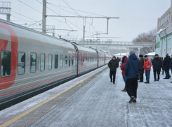 За январь пассажироперевозки Приволжской железной дороги выросли на 16%