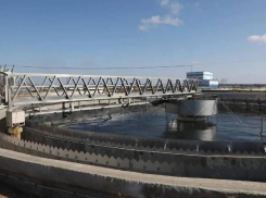 На важном для Астрахани объекте водоотведения выявили технологические проблемы