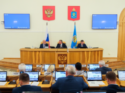 Игорь Мартынов: депутаты астраханской облдумы поддержали изменение налогового законодательства