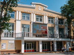 Государственная филармония в Астрахани отмечает 85-летие