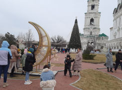 На Старый Новый год в Астрахани будет солнечная и ветренная погода
