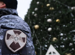 В Астрахани росгвардейцы снова помогли женщине