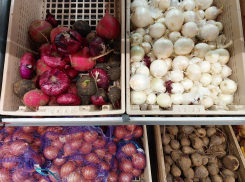 В Астраханской области изменились цены на продукты