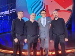 Астраханские музыканты снялись в телешоу «Песни от всей души»