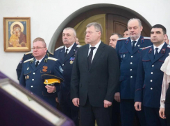 Астраханский казачий кадетский корпус имени Бирюкова отметил десятилетие