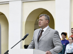 Бабушкин поздравил ОНФ с юбилеем 