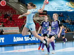 «Астраханочка» вновь разгромила петербургскую «Балтийскую зарю»