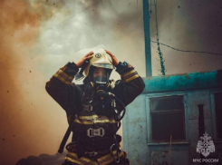 За первые майские праздники в Астраханской области случилось 7 пожаров