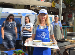 В Астрахани масштабно отметили День рыбака на правом и левом берегах