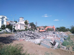 В Астрахани будут изымать земельные участки с долгостроями