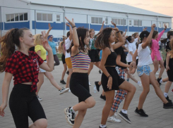 Территория здорового образа жизни объединяет народных спортсменов