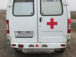 Найденный под Астраханью мужчина скончался в машине скорой