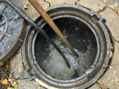 В Астрахани временно закрыли точку слива отходов для благополучия горожан