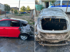 Астраханец-рецидивист от скуки и по пьяни поджег чужой автомобиль