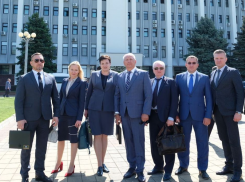 Делегация астраханской облдумы внесла восемь тем в повестку XXXVIII Конференции ЮРПА