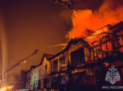 За год во время пожаров погибли 43 астраханца
