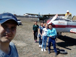 Астраханскому аэродрому в Осыпном Бугре хотят подарить вторую жизнь 