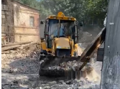 После публикации «Блокнота-Астрахань» Игорь Седов за четыре часа решил проблему горожан